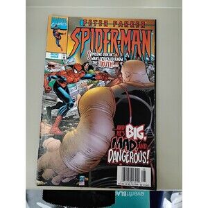 Marvel Comics Peter Parker: Spider-Man #94 Aug 1998 & Small Soldiers Movie Promo